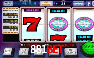 Desvendando o Mundo dos Jogos Virtuais na 881bet
