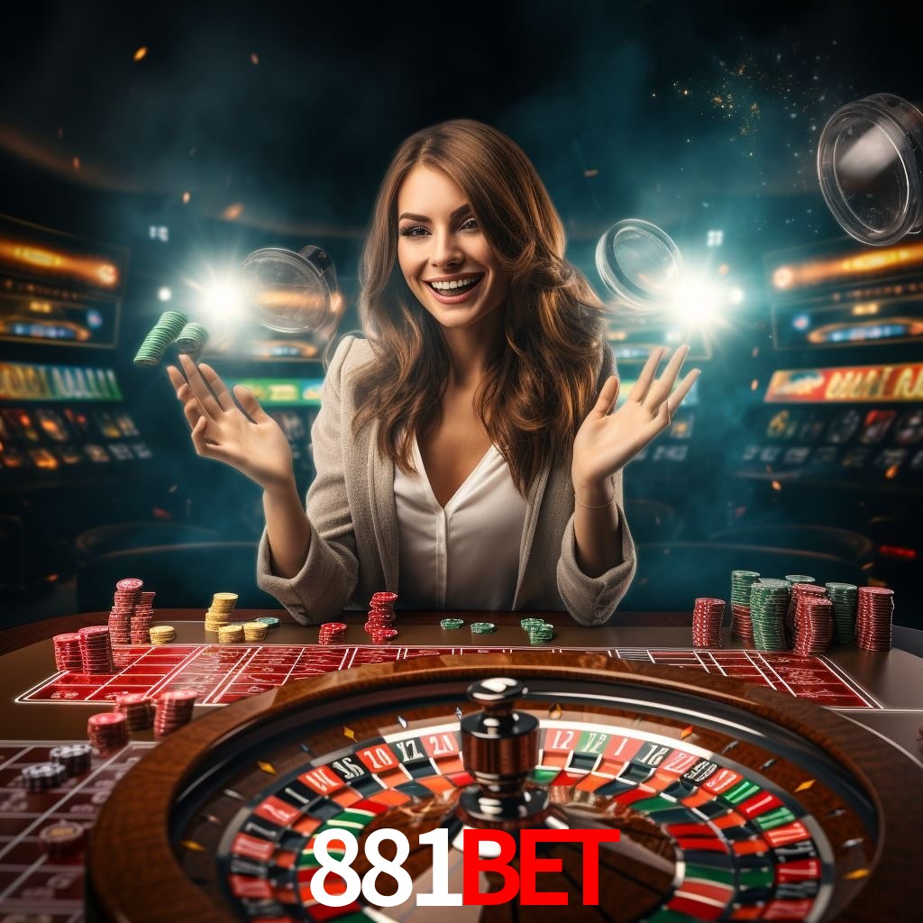 881bet: Seu Cassino Premiado com Pagamentos Rápidos