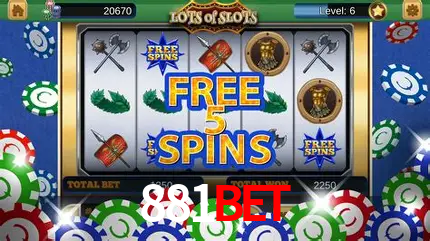 Explorando a Categoria de Eventos em Apostas na 881bet