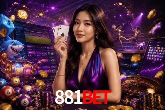 Roulette Table 881bet