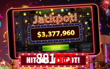 Descubra o Mundo do Cassino Online com 881bet