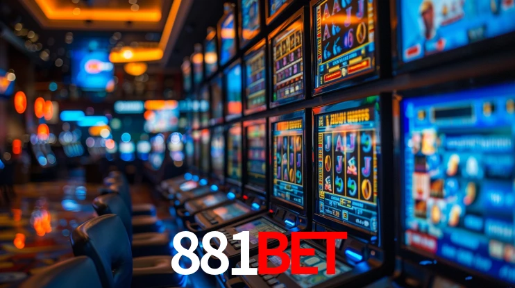 APP oficial da 881bet para mobile