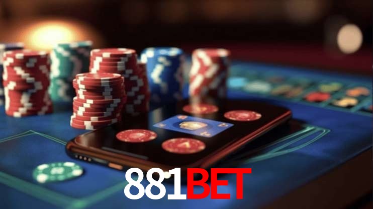 Mesa de Blackjack 881bet