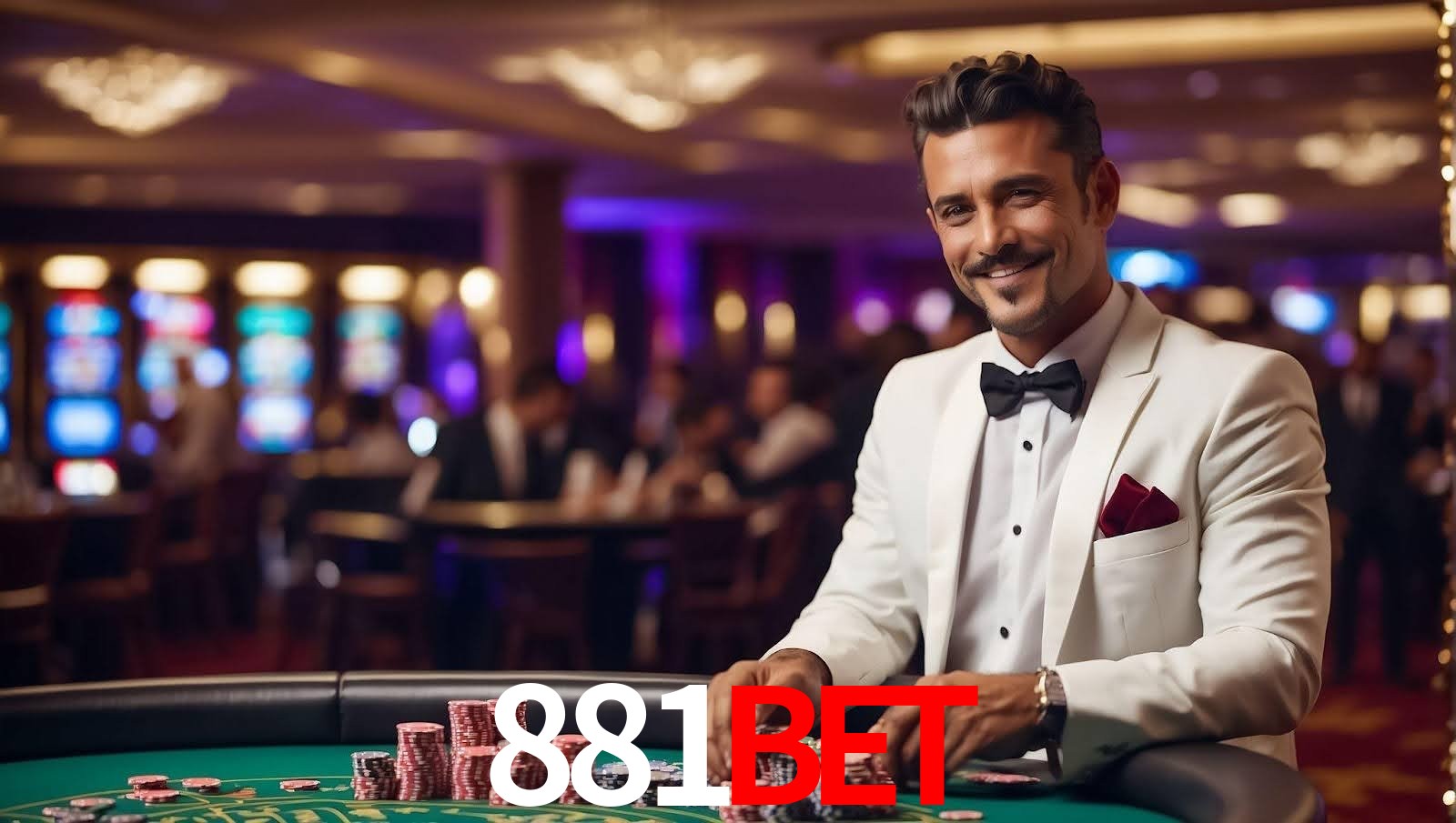 Login Seguro 881bet