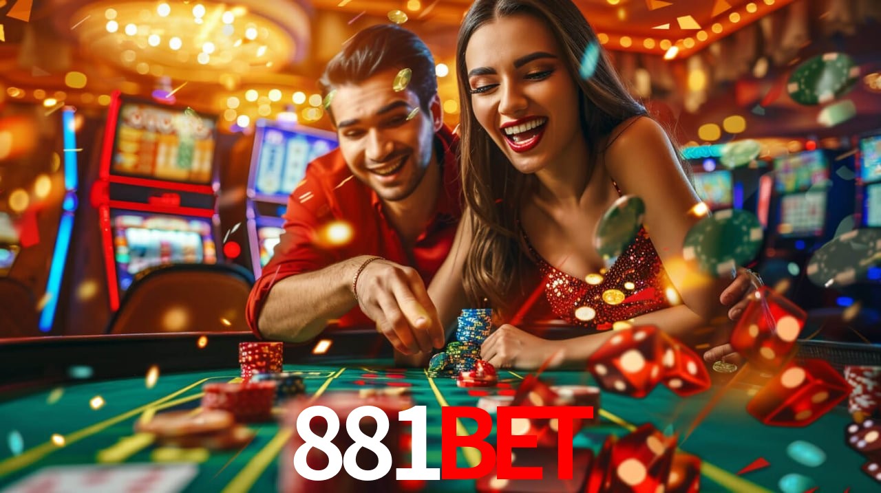 Casino Ao Vivo 881bet