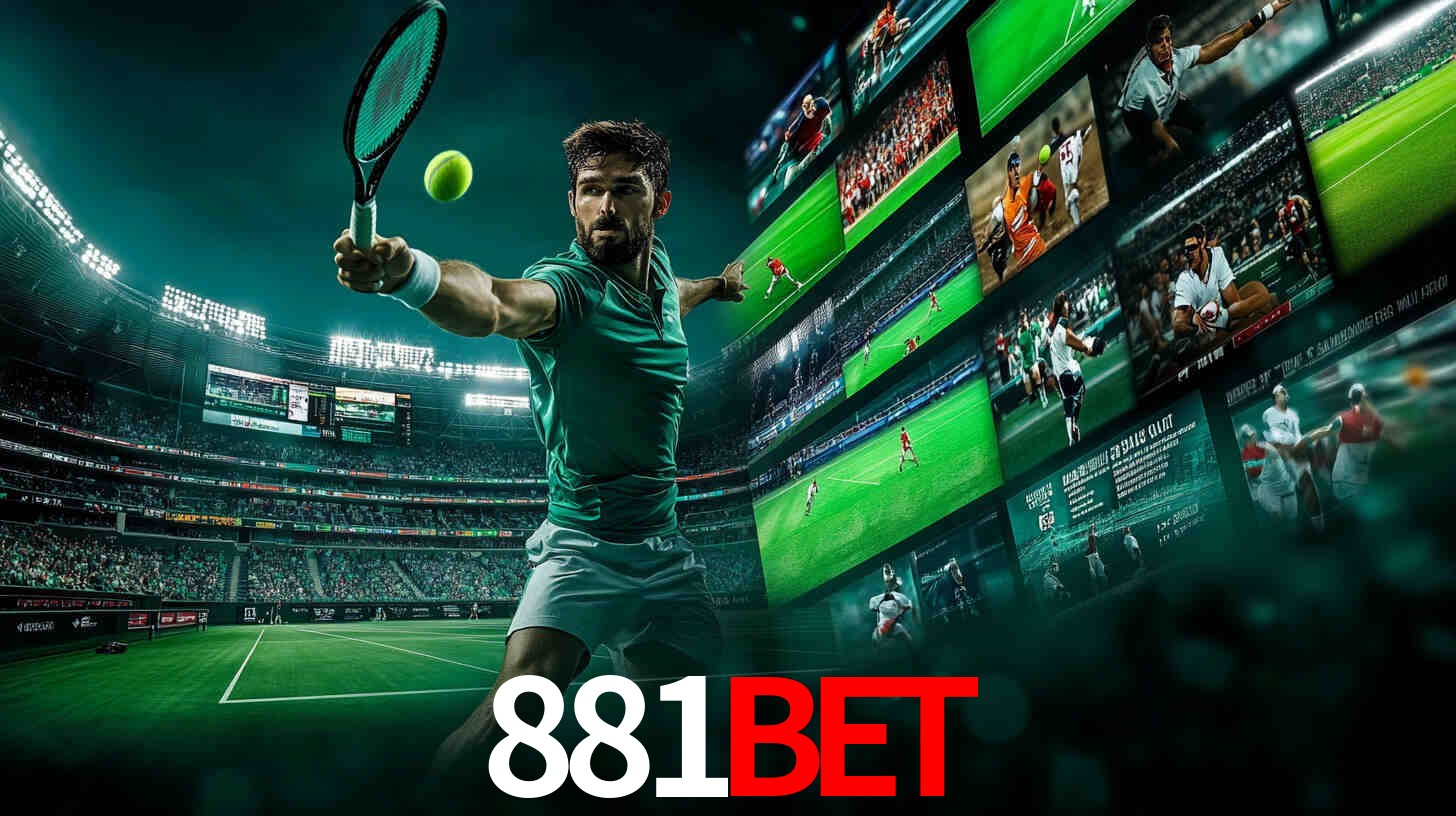Apostas Esportivas na 881bet: Um Guia Completo
