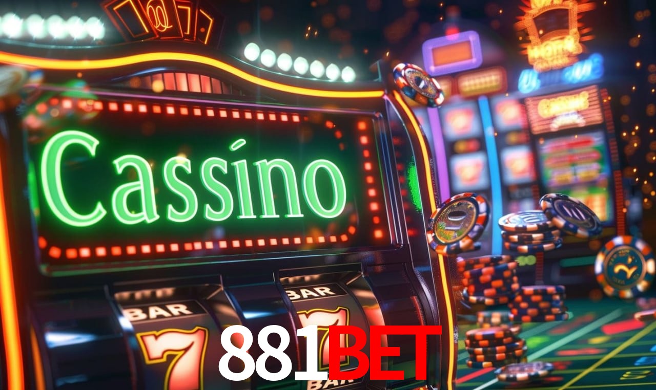 Jogos de Slot 881bet