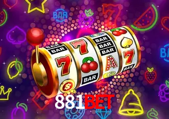 A Experiência Imersiva dos Cassinos Ao Vivo no 881bet