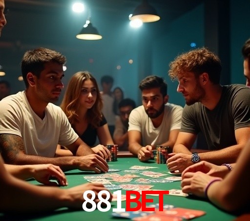 Promoções Sazonais 881bet