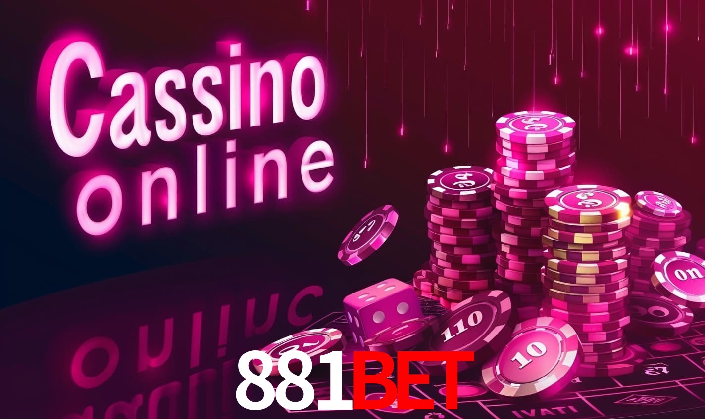 Casino Ao Vivo 881bet