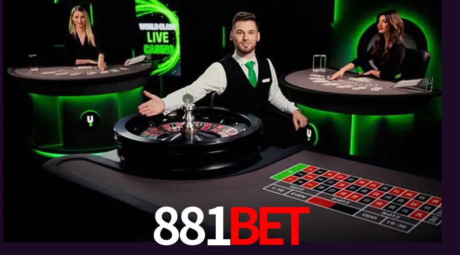 Slot Games 881bet