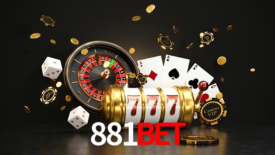 Roulette Table 881bet