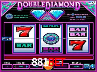 A Popularidade dos Caça-Níqueis no 881bet