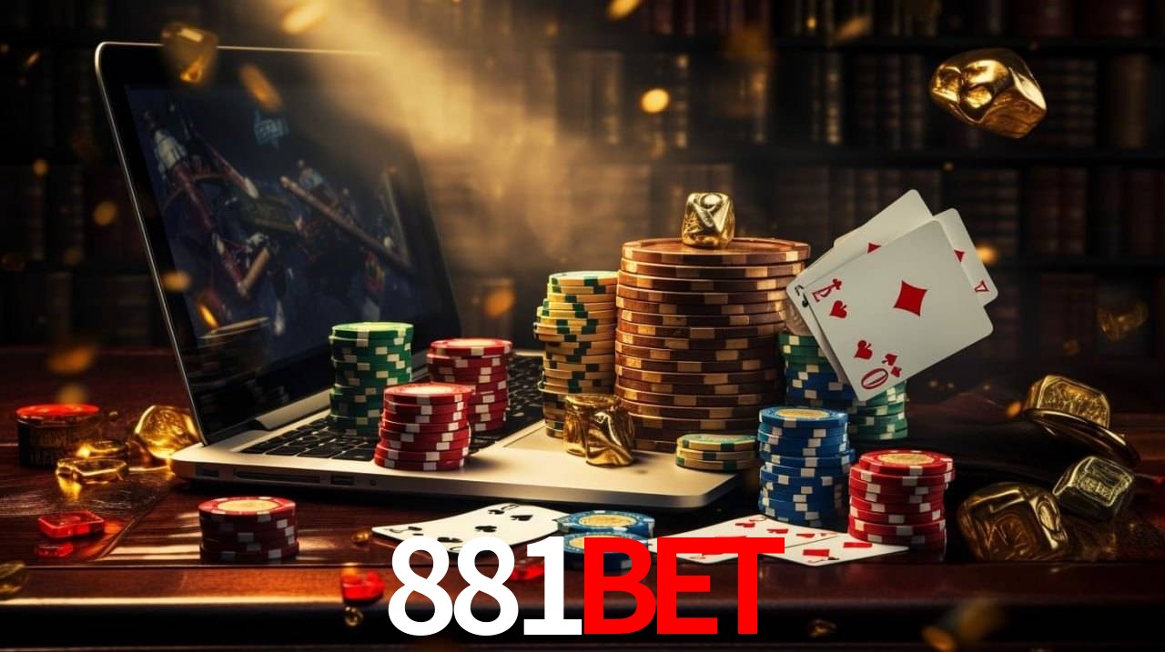Inovações de Jogos na 881bet: O Futuro das Experiências Interativas
